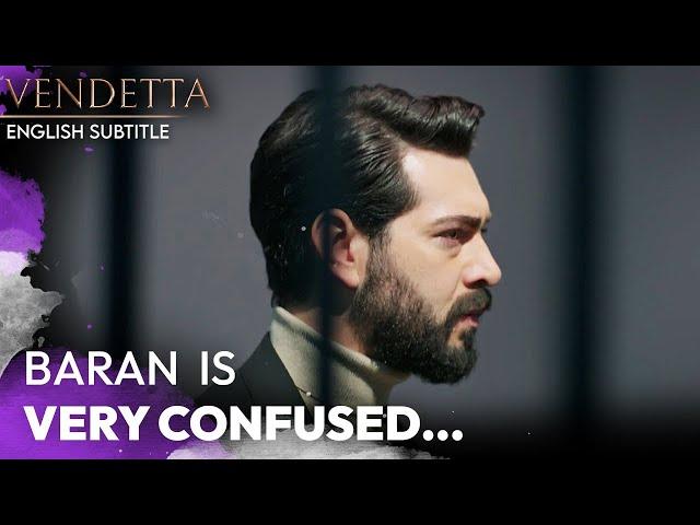 Baran Is Very Confused - Vendetta English Subtitled | Kan Cicekleri