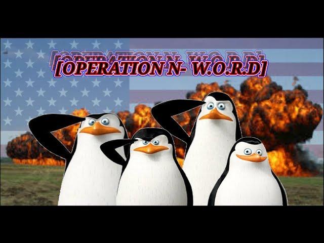 The Penguins of Madagascar Stop Racism