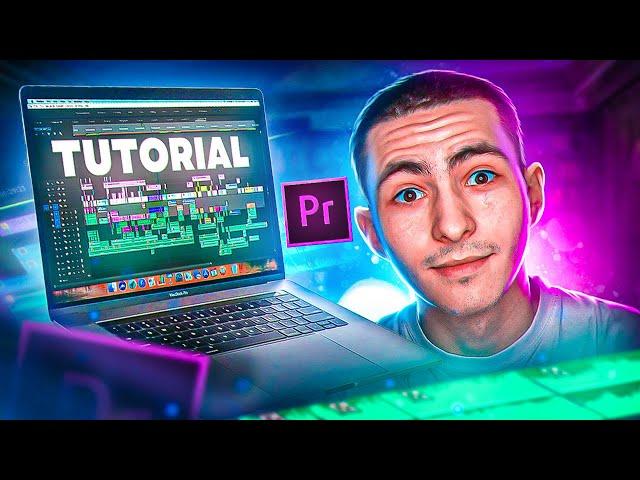 Learn EVERYTHING about Premiere Pro | TUTORIAL