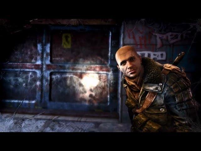 Welcome to Moscow - Metro: Last Light Walkthrough