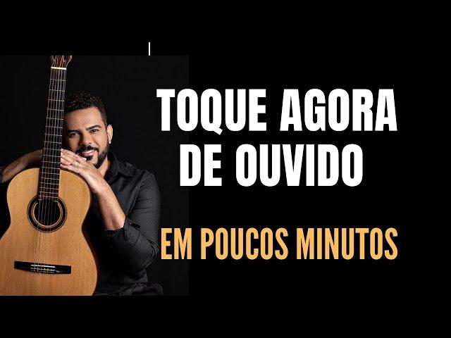 Tirando uma música de ouvido  em minutos !