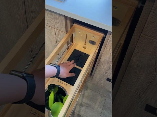 Kitchen Design Mystery - What is this?!