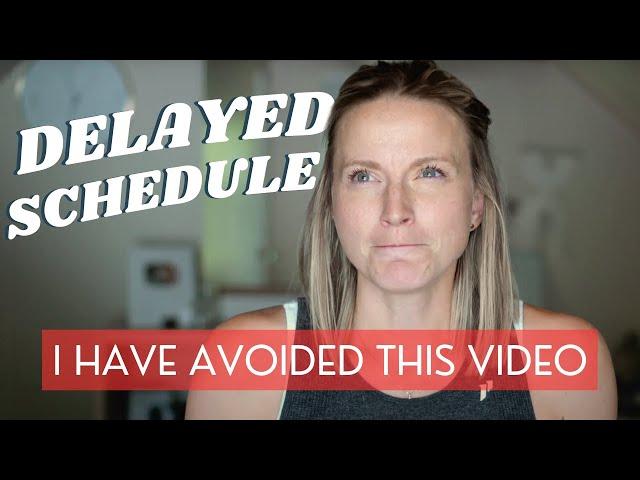 The Delayed Schedule we follow | Vaccine Friendly Plan