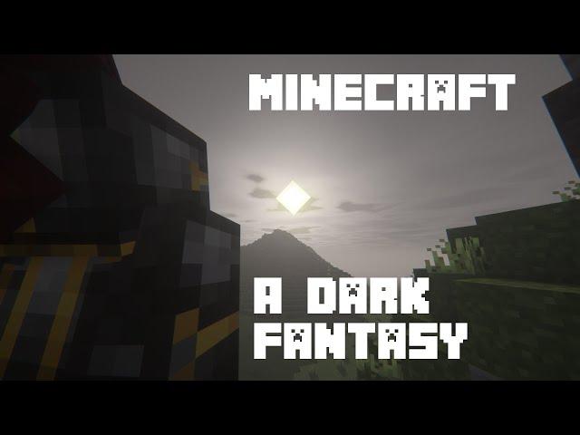 Dark Fantasy in Minecraft