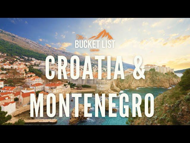 The Bucket List Company - Croatia Trip