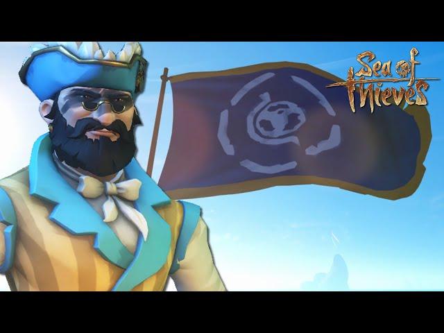 The WORST Emissary in Sea of Thieves