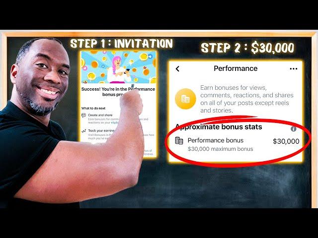 Performance Bonus On Facebook Make $55,000 a Month (FULL COURSE)