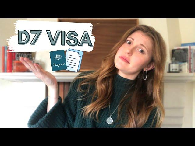 MOVING TO PORTUGAL MADE "EASY": Everything You Need To Know About The D7 Visa