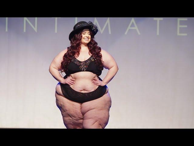 ZAILA INTIMATES DESFILE 20ª FASHION WEEKEND PLUS SIZE 2024 #PROAC2023