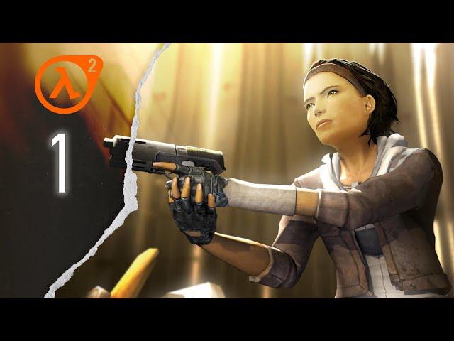 MAGYAR SZINKRONNAL! | Half-Life 2: Episode One #1