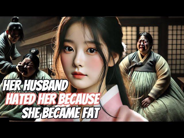 Her Husband Hated Her Because She Became Fat - Korean Tale