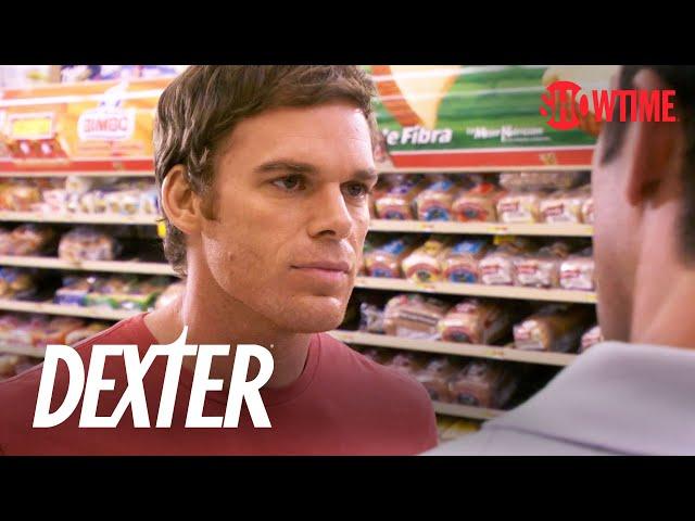 Dexter Hits the Grocery Store | Dexter