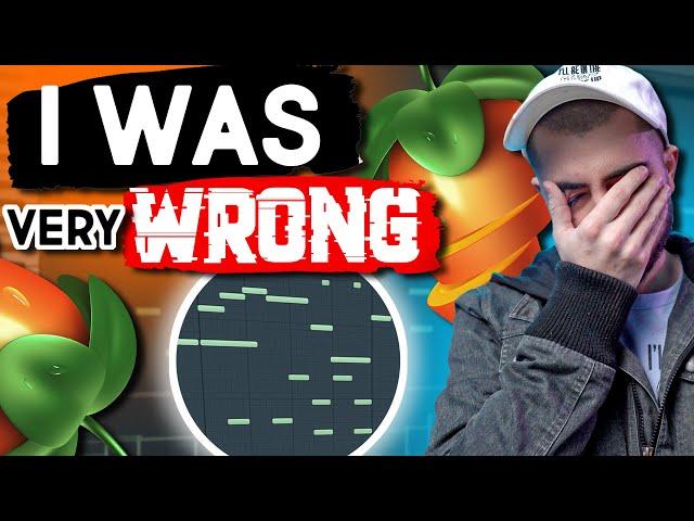 DIE HARD Ableton User Tries FL STUDIO...