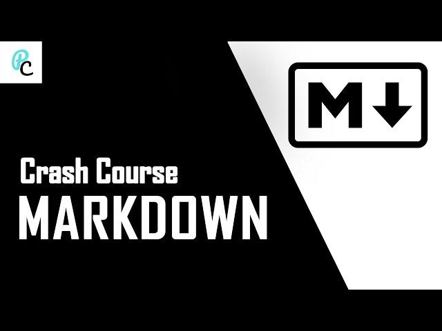 Markdown Crash Course