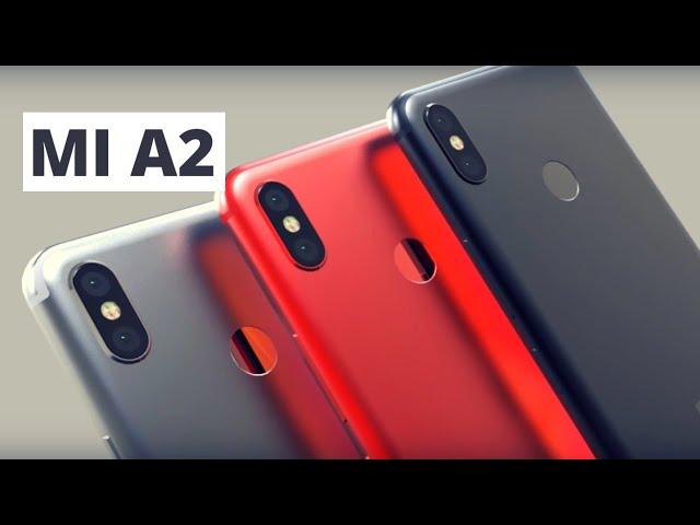 We Predict MiA2/Mi6X | Leaks| Rumours|Specifications|Price 2018