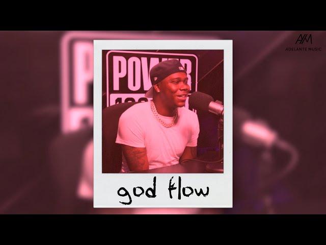 Free Symba x Roddy Rich Type Beat 2022 "God Flow" Free Symba LaRussel Type Beat 2022