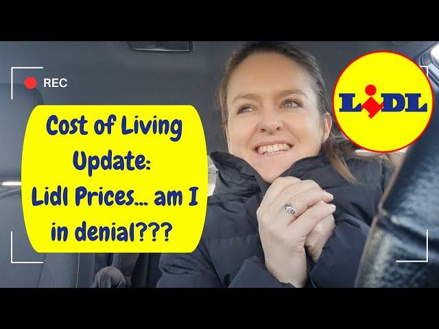 Lidl Grocery Prices in Ireland 2024: Are We Still Smiling?