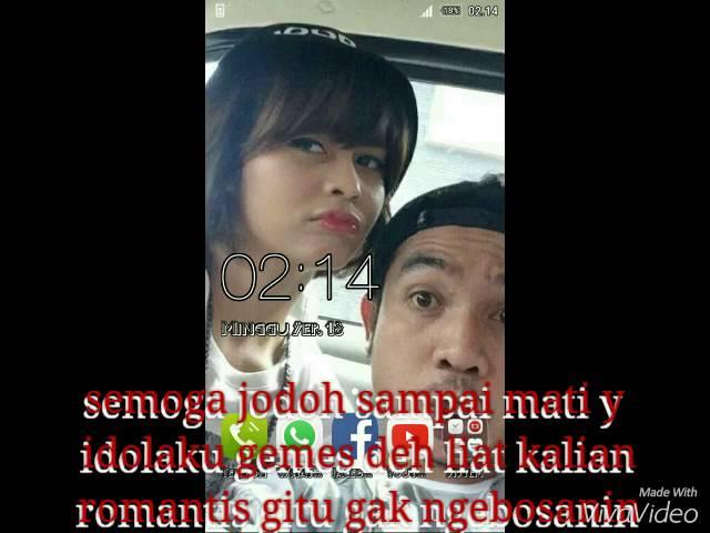 Komo Ricky dan choncita caroline putus