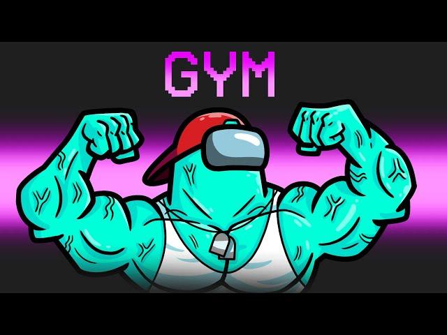 GYM Mod in Among Us