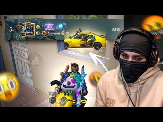 Arbi Streamer @zeeshul  and Cruiserop in same Match | Top Rank Lobby | PubgMobile