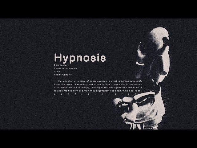 [Free Dark R&B Samples] "Hypnosis" Vol. 1 - Dark Ambient Analog Trapsoul Samples & Loops