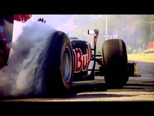 2013 World of Red Bull Commercial