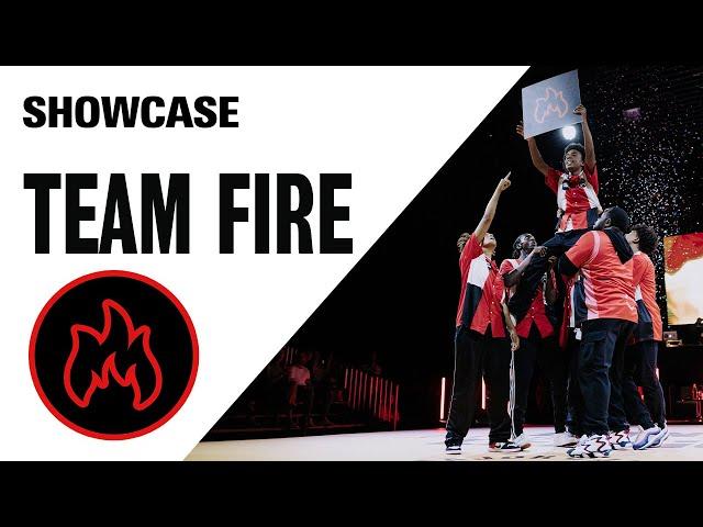 Showcase Team Fire | International Dance League 2021