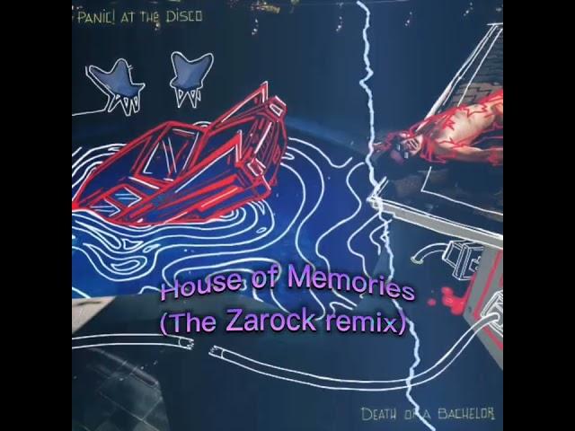 House of Memories (the Zarock remix)