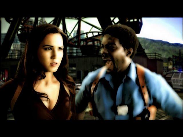 Need for Speed Most Wanted 2005 all cutscenes in 4K 60fps