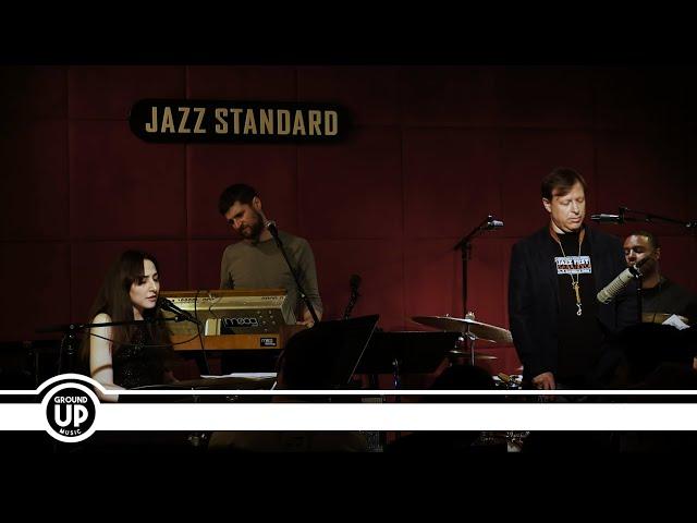 Alina Engibaryan - The New You (Live at Jazz Standard)