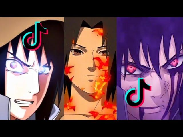 GREATEST Sasuke Uchiha tiktok/edits Compilation #1