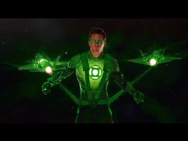 Hal Jordan vs Parallax | Green Lantern Extended cut