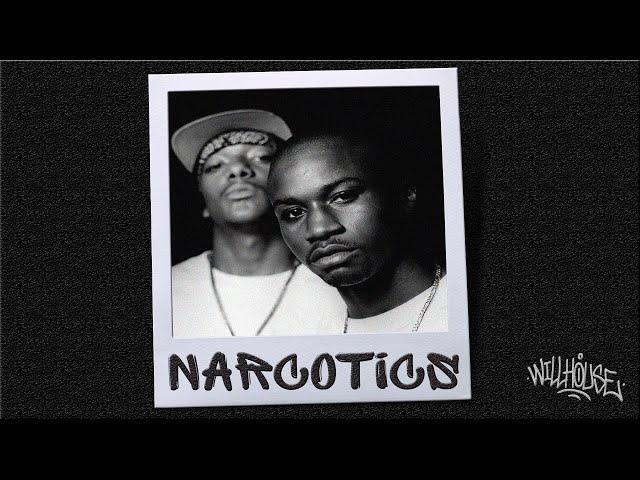 'Narcotics' Mobb Deep Type Beat 2021 | Dark Boom Bap Instrumental 2021