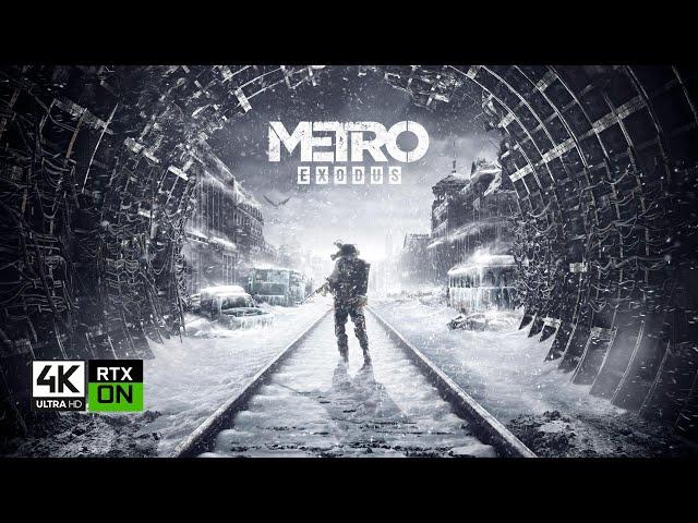 Metro Exodus: Enhanced edition - Juego completo - Español sin comentarios - (PC Ultra 4K RTX ON)