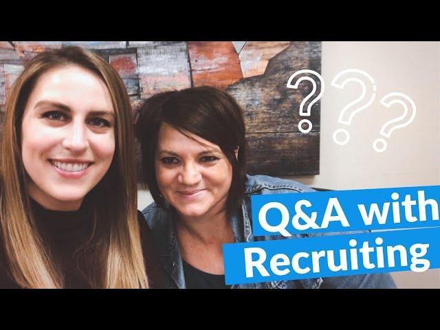 Q&A with Recruiting