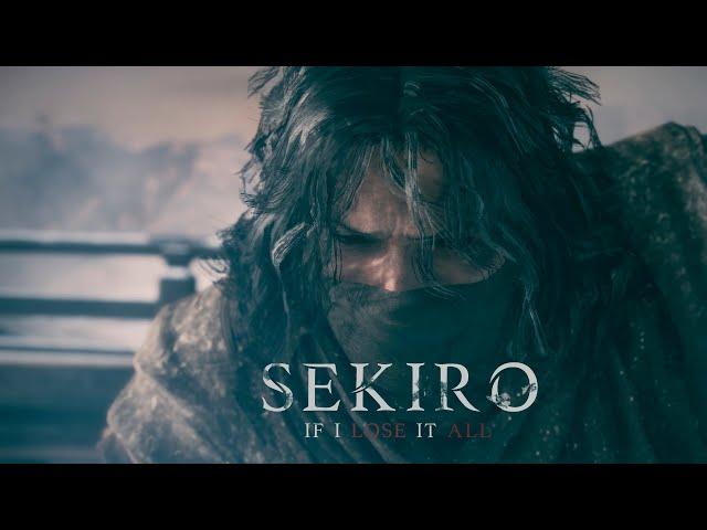 If I lose it all, Sekiro! | The Rumbling