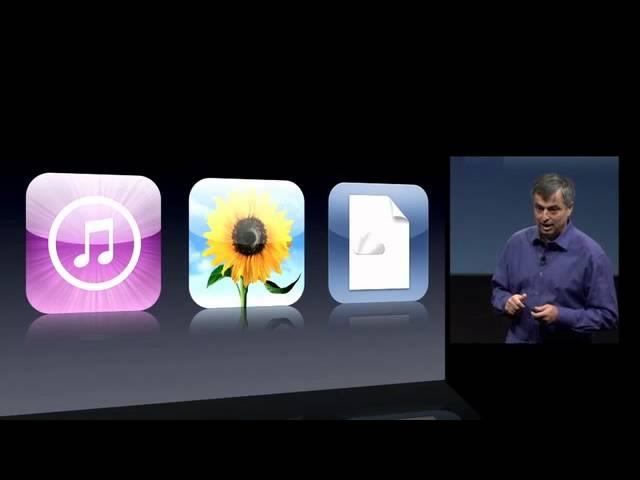 iPhone 4S - Full Apple Keynote - Apple Special Event, October 2011 ITengine.de (Full)