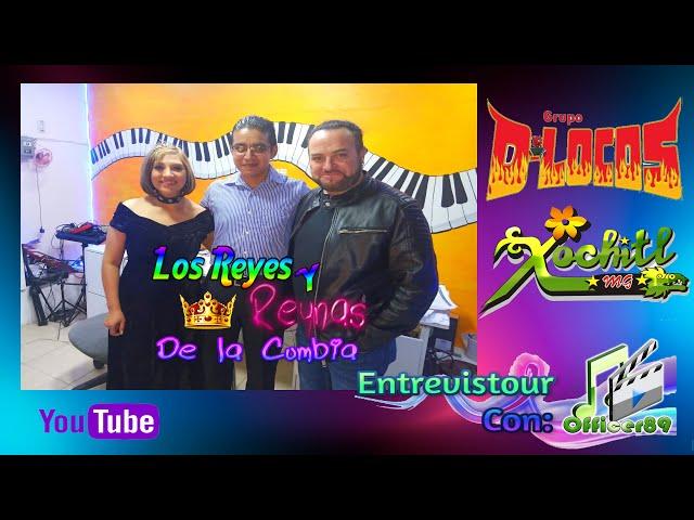 ENTREVISTOUR CON Officer89 - LOS REYES Y LAS REYNAS DE LA CUMBIA