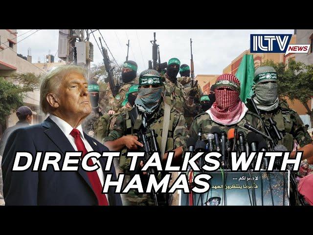 Trump to Hamas: Last Warning or Empty Threat?