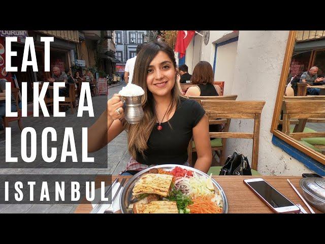 Where To Eat Cheap & Good in Istanbul | Food Tour