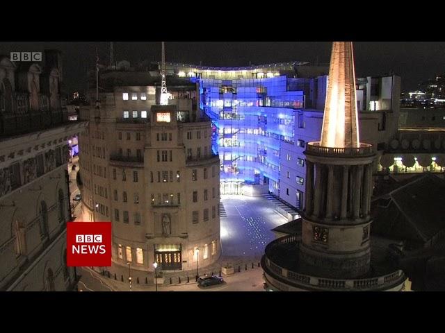 [BBC] News at Ten Intro | BBC | English