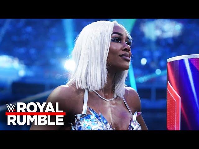 EVERY entrant in the 2024 Women's Royal Rumble: Royal Rumble 2024 highlights