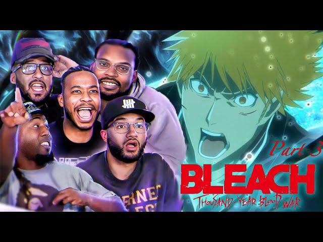 BLEACH: Thousand-Year Blood War Part 3 & NEW GAME Trailer Reaction