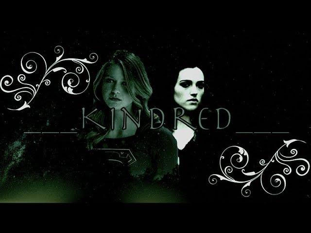 Kindred | Supercorp [Medieval Soulmates AU: Kara/Morgana, Supergirl x Merlin crossover]