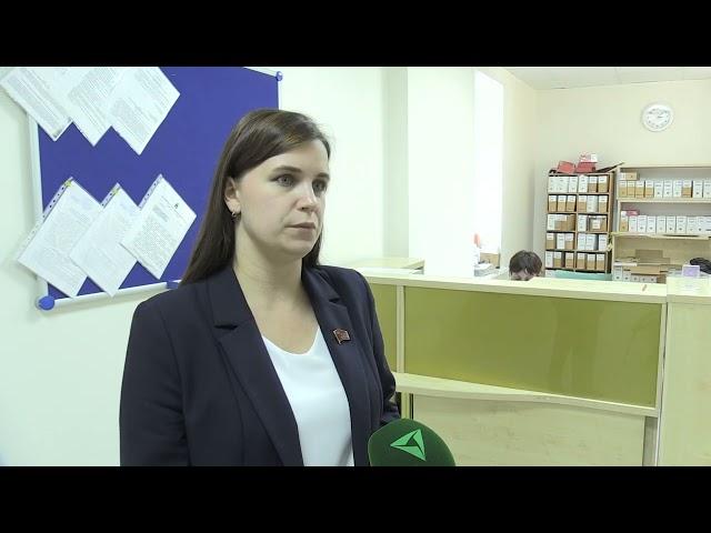 Депутат КПРФ Анна Баранова: итоги работы в микрорайоне Новые Ляды