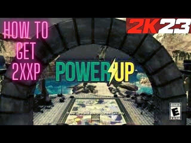 How to play POWER UP Event on NBA 2K23 !