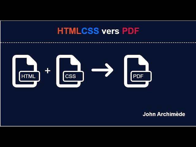 Généré un fichier pdf a partir des données d'un formulaire et de la bibliothèque HTML2pdf