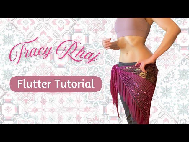 How to Flutter - Belly Dance Flutters Tutorial