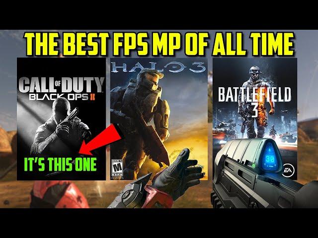 You Voted On The BEST MP FPS Of All Time