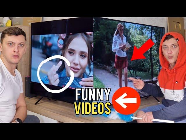 Try Not To Laugh Funny Videos 2023  (NEW)